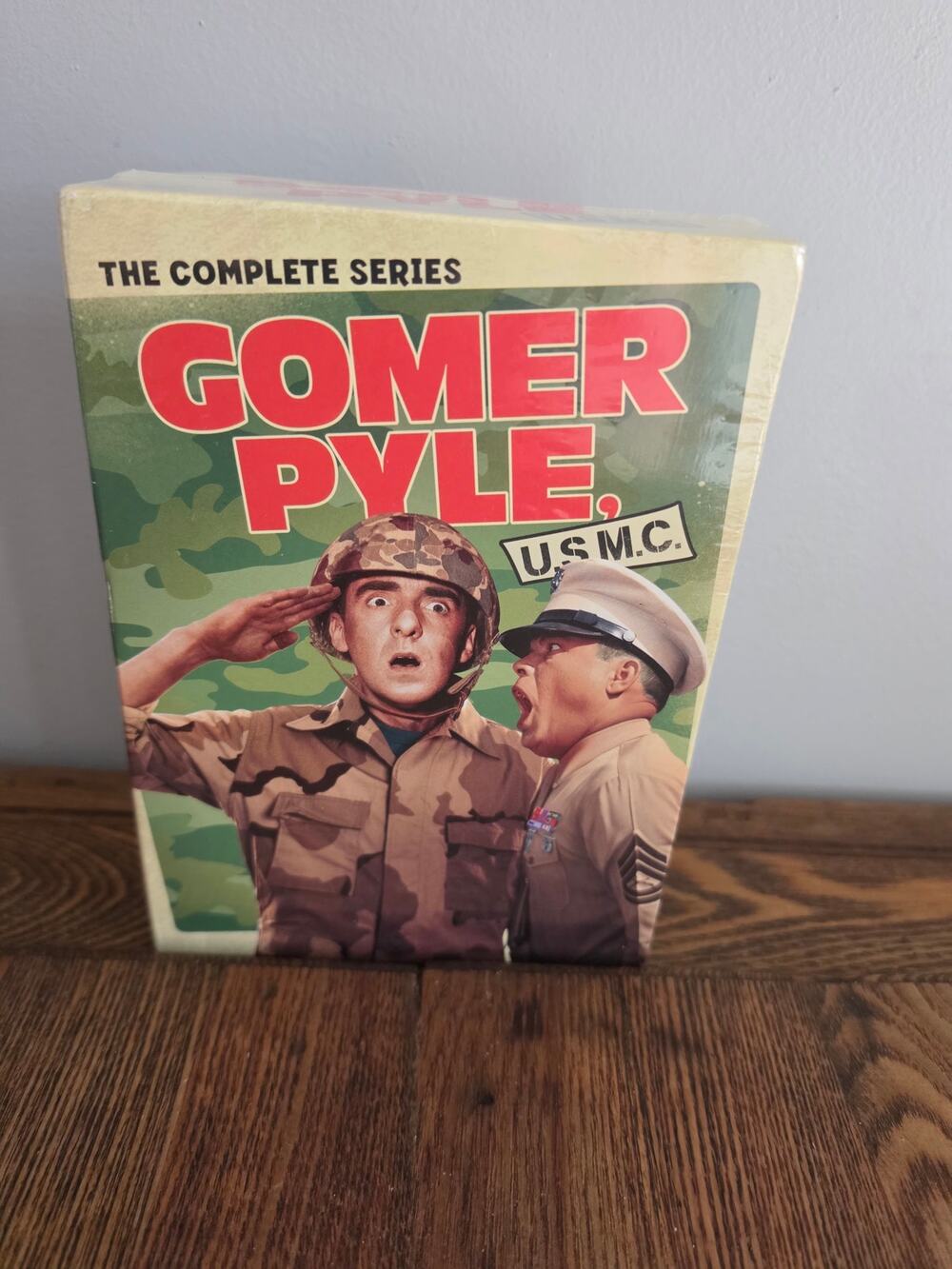 Gomer Pyle-Usmc: The Complete Series (DVD) New/Sealed